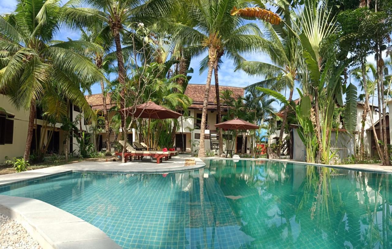 Natural Relax Villa Сиемрип Экстерьер фото