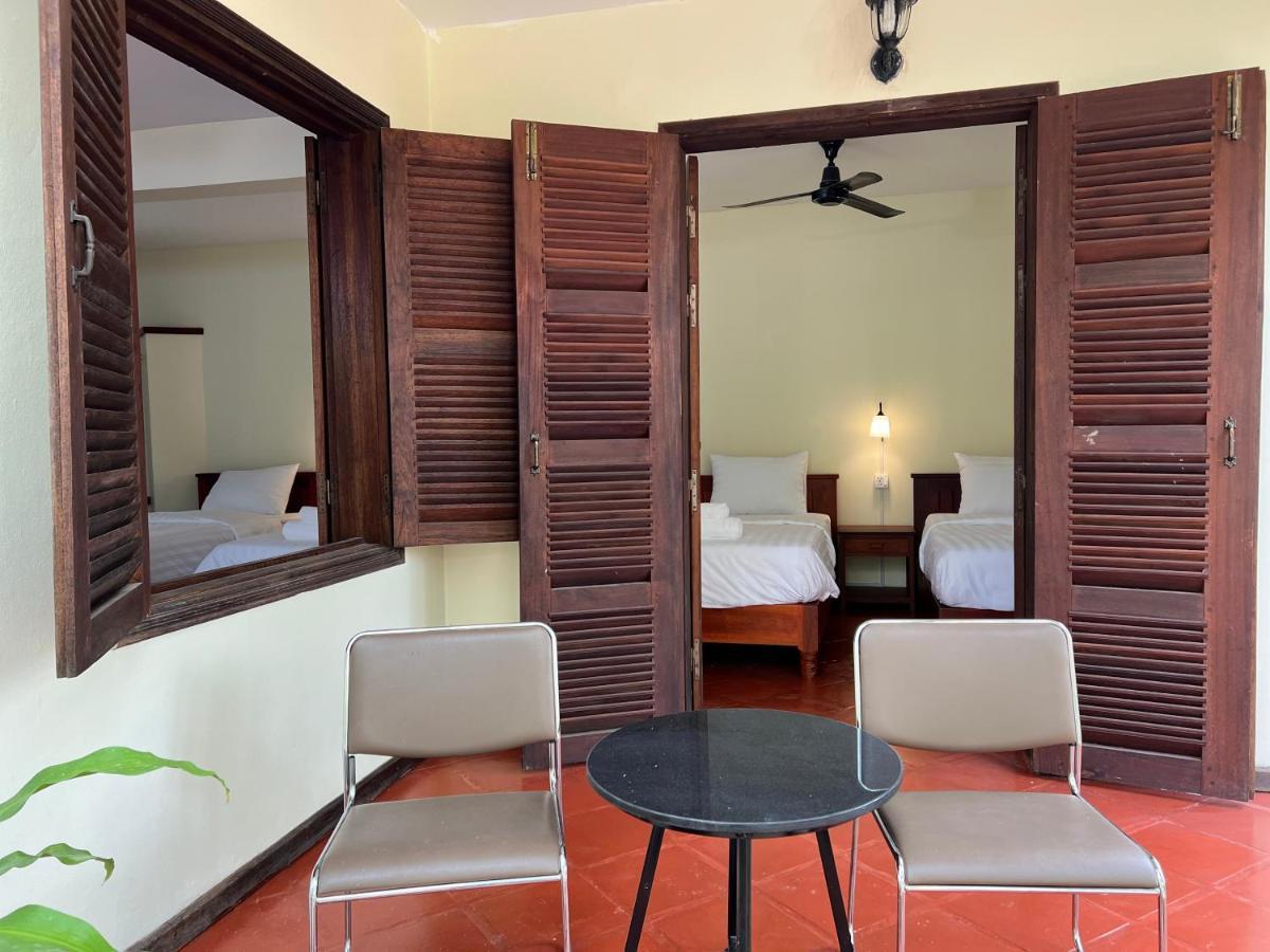 Natural Relax Villa Сиемрип Экстерьер фото