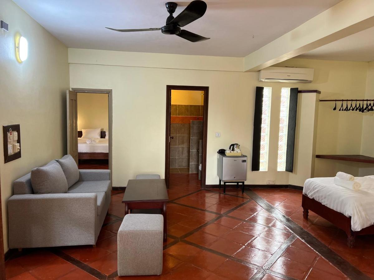 Natural Relax Villa Сиемрип Экстерьер фото