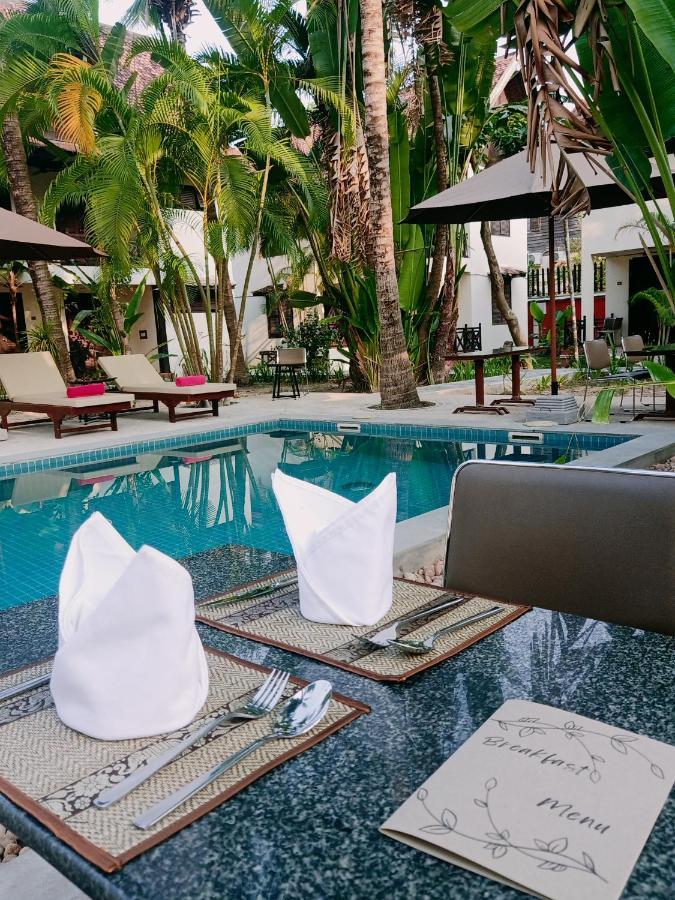 Natural Relax Villa Сиемрип Экстерьер фото