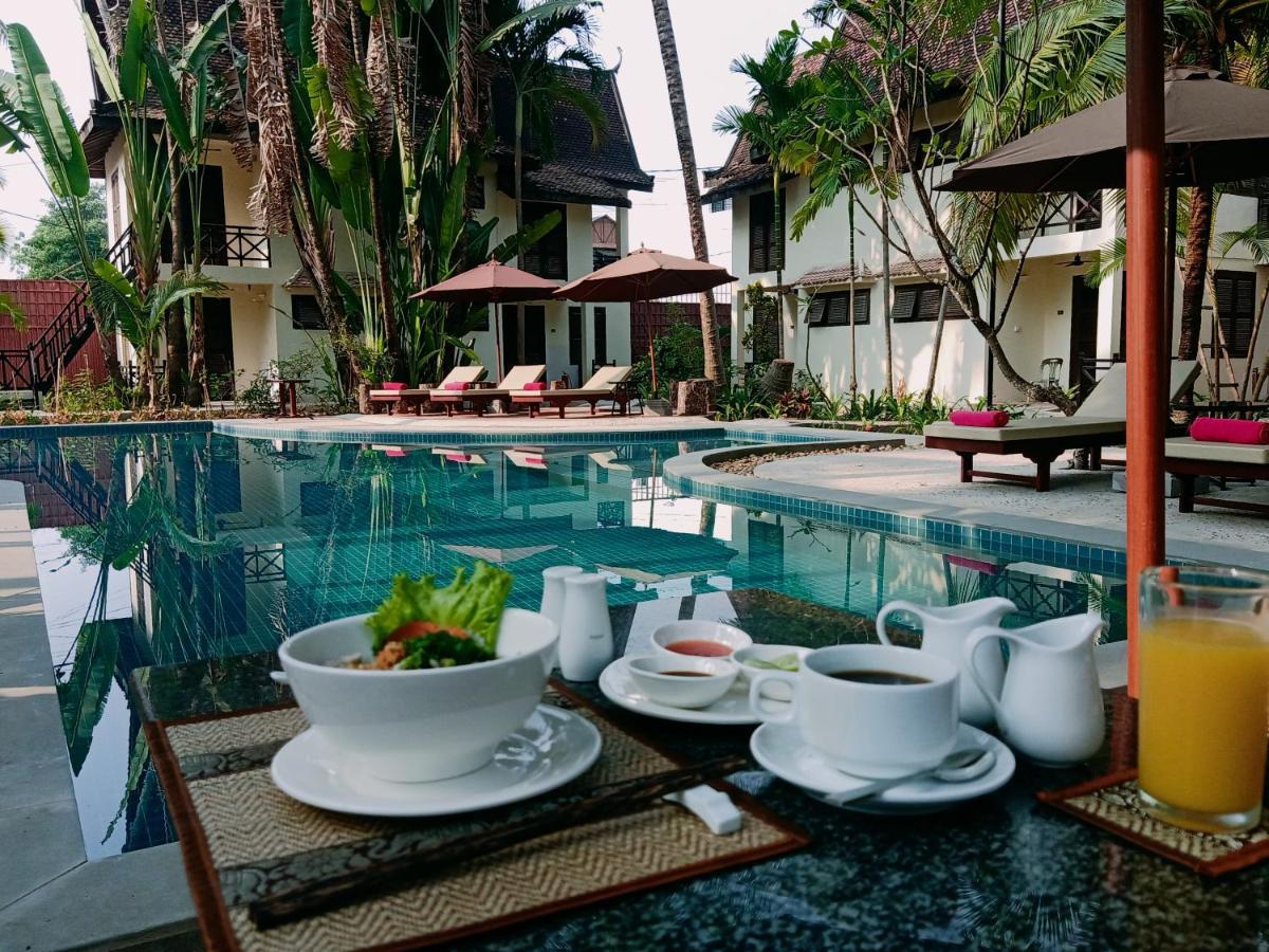 Natural Relax Villa Сиемрип Экстерьер фото