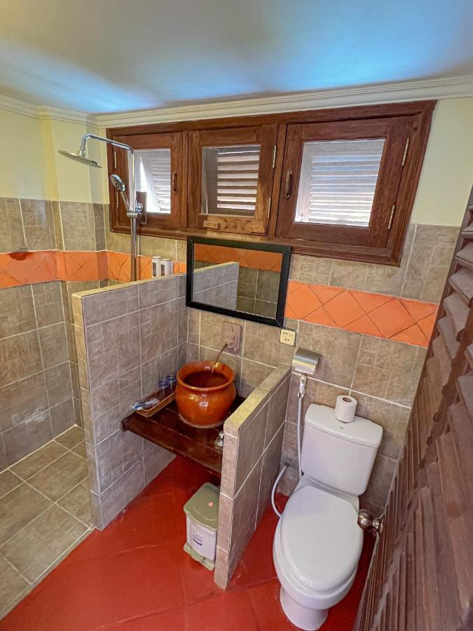 Natural Relax Villa Сиемрип Экстерьер фото
