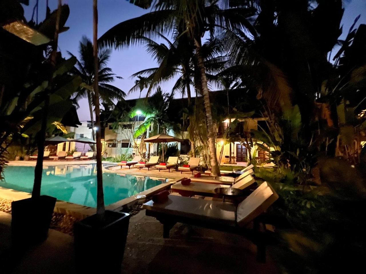 Natural Relax Villa Сиемрип Экстерьер фото