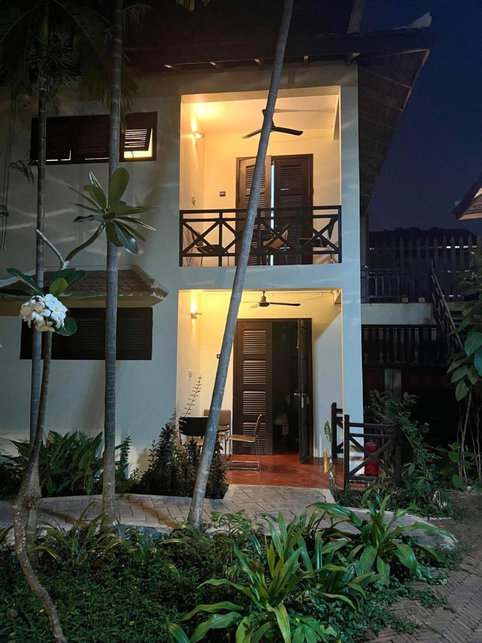 Natural Relax Villa Сиемрип Экстерьер фото