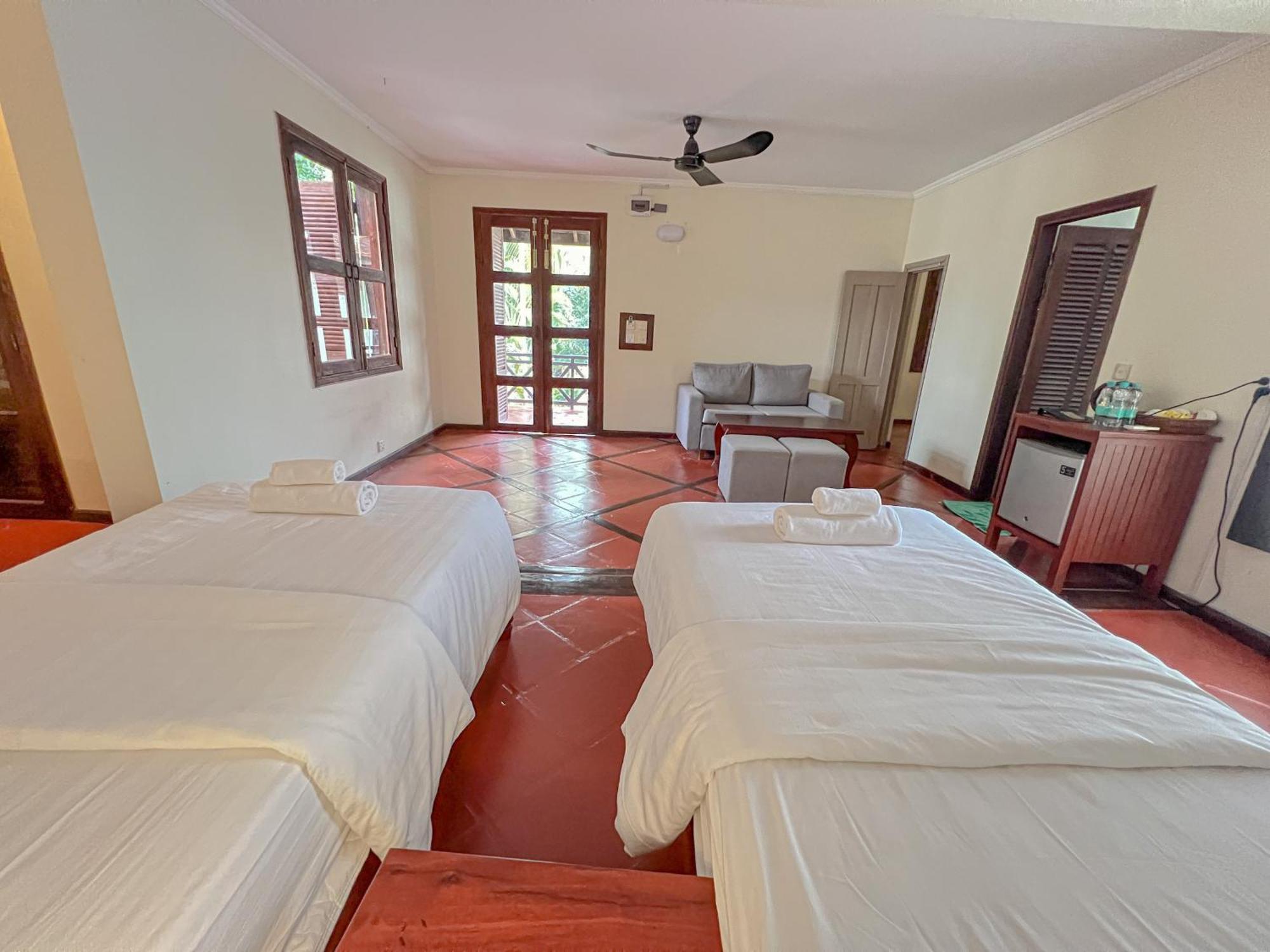 Natural Relax Villa Сиемрип Экстерьер фото