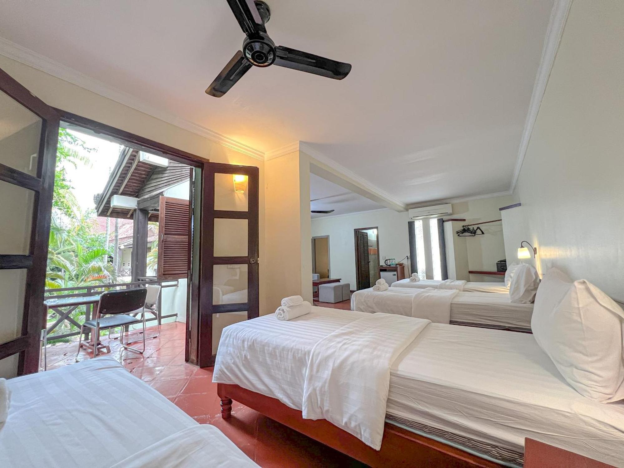 Natural Relax Villa Сиемрип Экстерьер фото