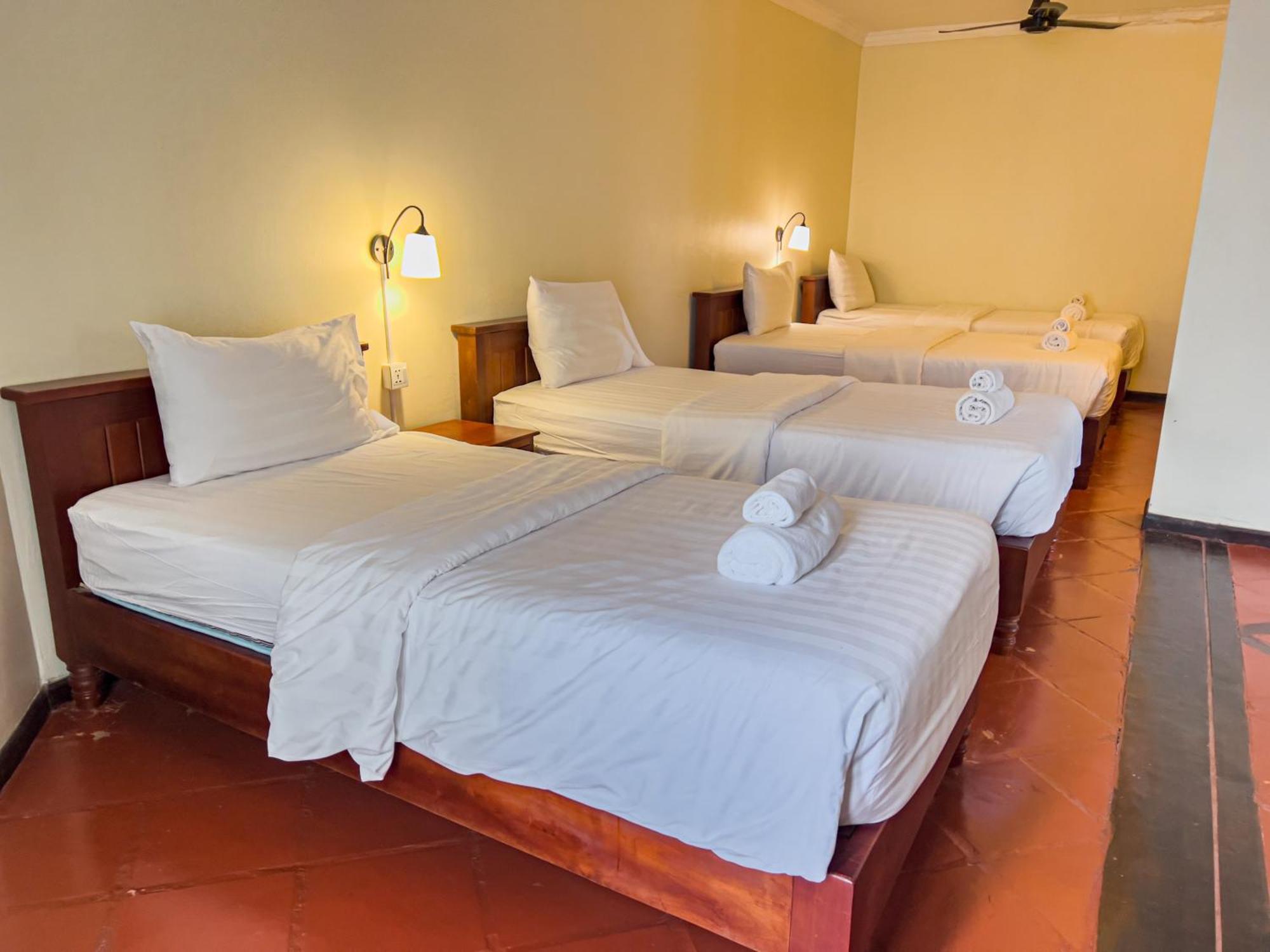 Natural Relax Villa Сиемрип Экстерьер фото